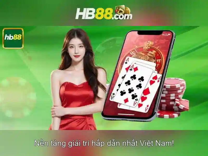 Khám phá các trò chơi tại HB88