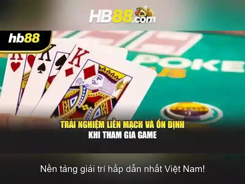 Trò Chơi Slot Ưu Việt – Nâng Tầm Trải Nghiệm Với HB88
