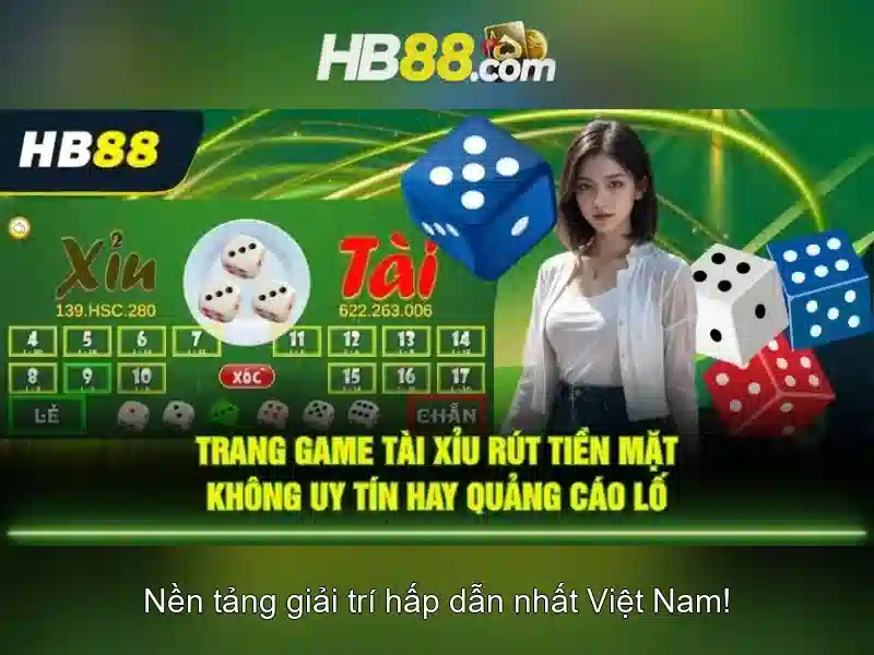 Cách chơi Slot HB88 dễ dàng cho người mới