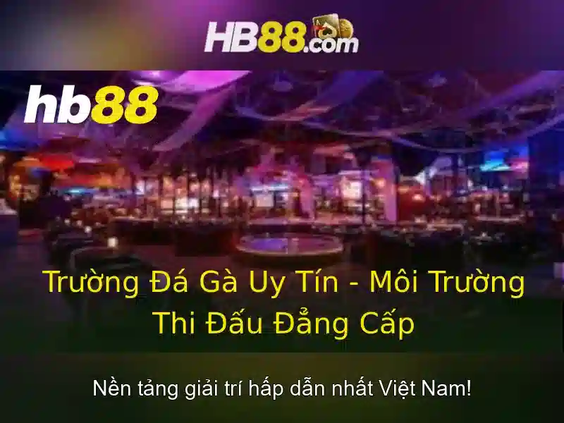 HB88 Uy Tín Số 1