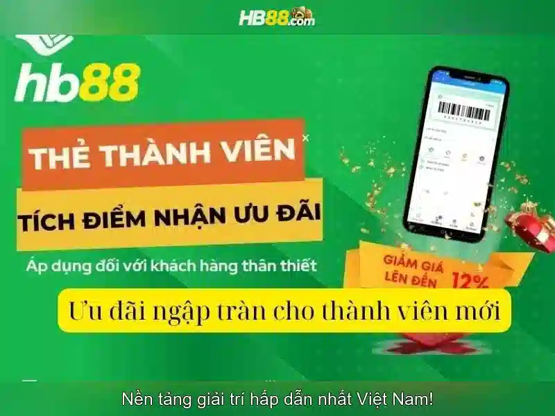 Giới Thiệu Về Game Trực Tuyến HB88
