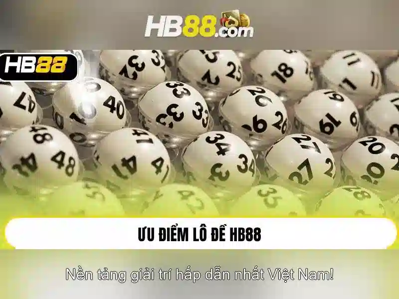 Ưu Đãi Cá Cược Thể Thao HB88