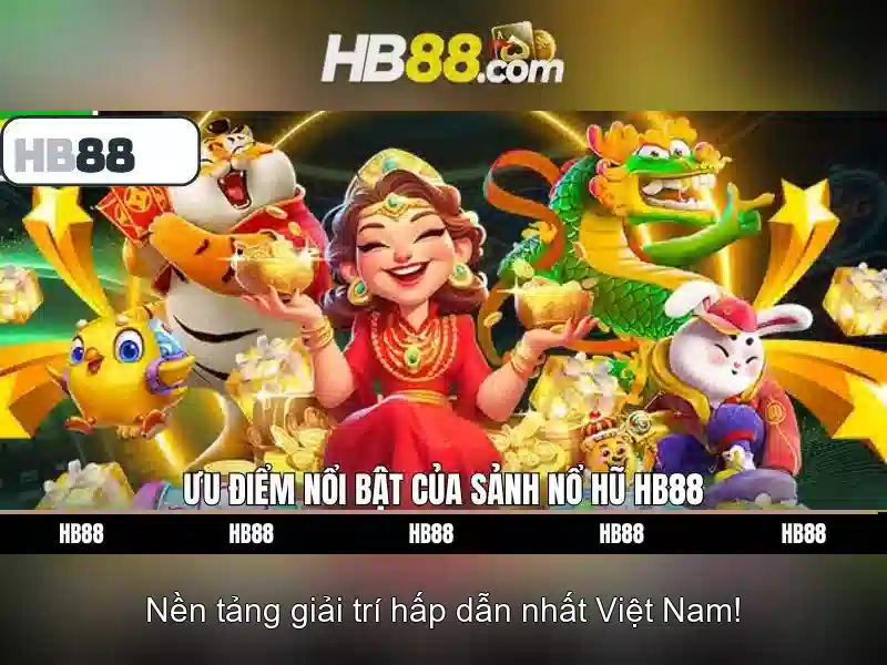 Tải app HB88 và nhận khuyến mãi