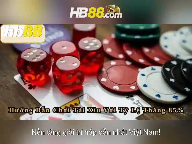 Bắn Cá 3D Tại HB88 Club