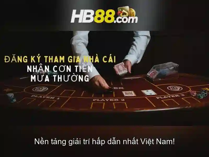 Ưu Đãi Đặc Biệt Cho Thành Viên HB88