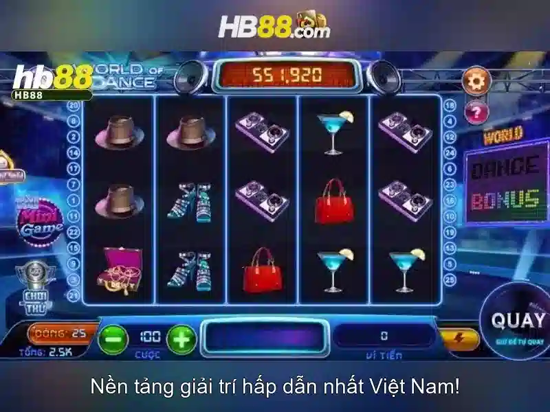 Trò Chơi Slot