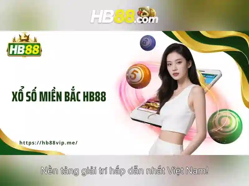 Các trò chơi SLOT tại HB88