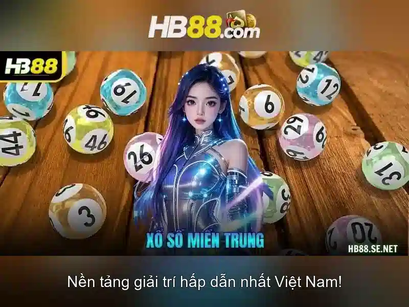 Trải Nghiệm Slot Đỉnh Cao Tại HB88