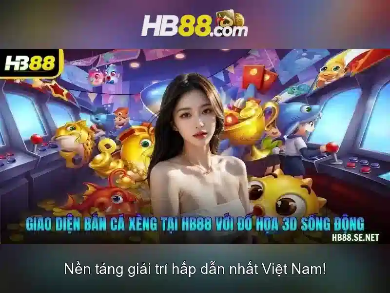 Kho Trò Chơi Đa Dạng Tại Xổ Số HB88