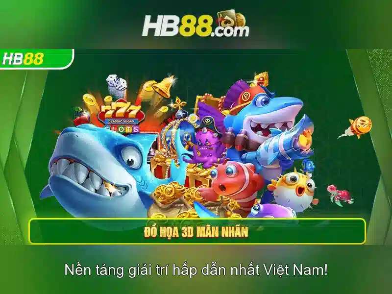 Trải Nghiệm Trang Chủ HB88