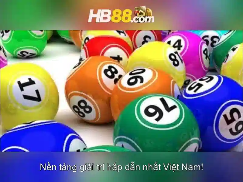 Trải Nghiệm Cá Cược Slot Đỉnh Cao Tại HB88