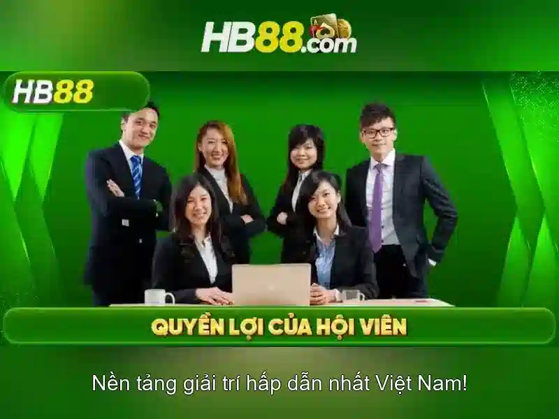 ưu đãi hb88