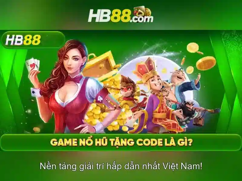 Tải HB88 và trải nghiệm Slot đỉnh cao
