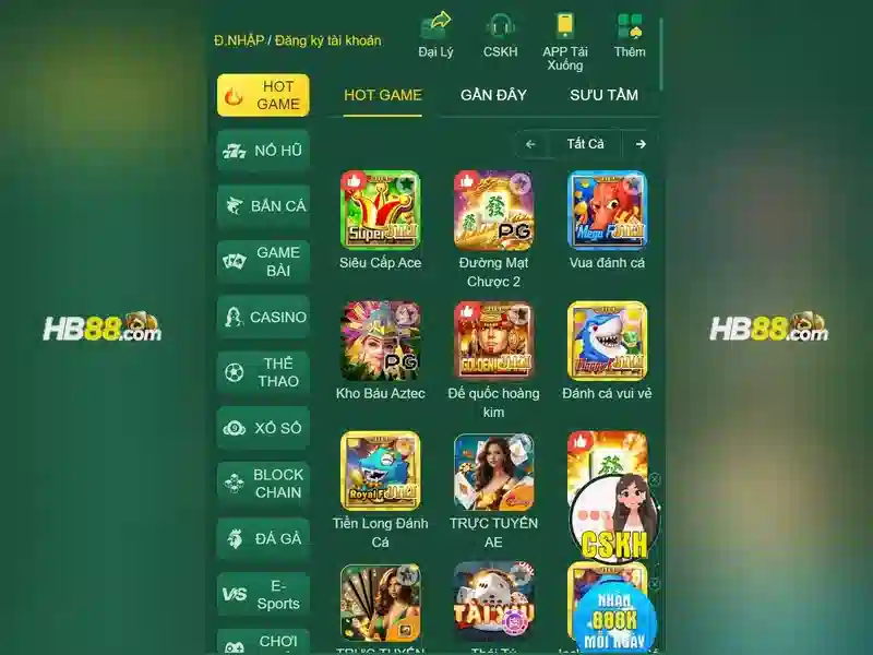 HB88 Casino