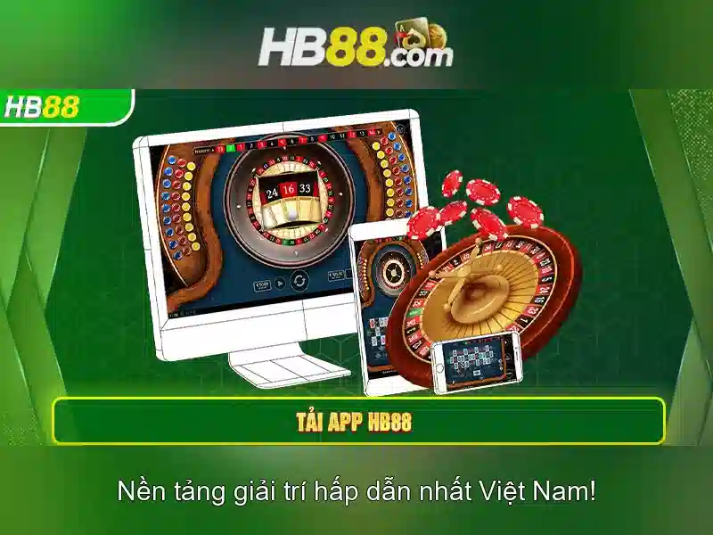 Nhà Cái HB88 – Trải Nghiệm Cá Cược Slot Đỉnh Cao