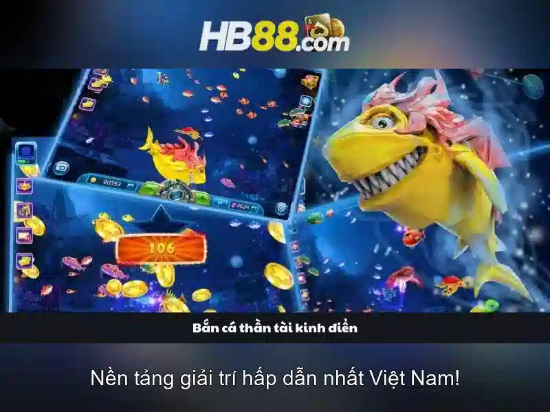 Trò chơi slot hấp dẫn