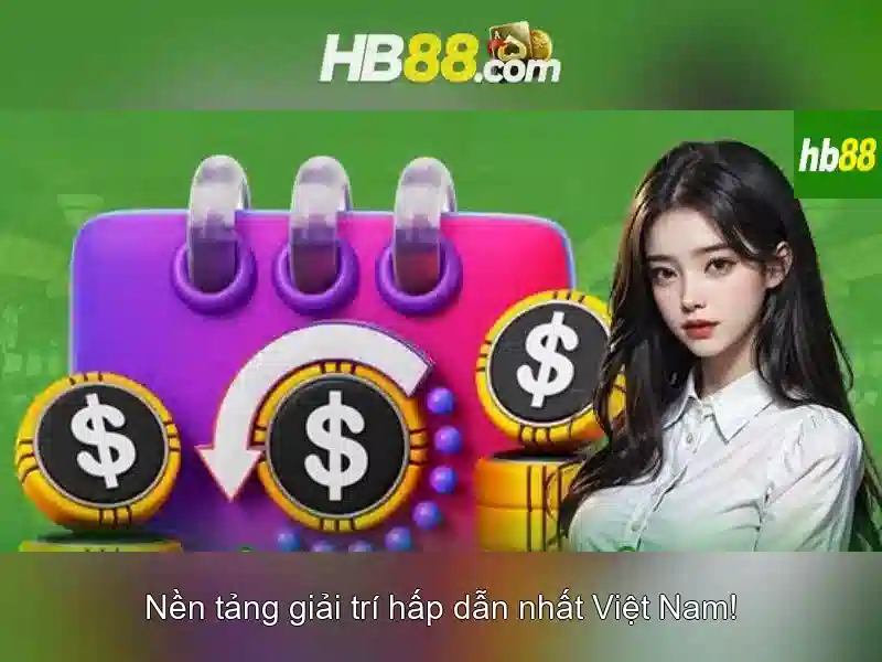 trò chơi điện tử HB88