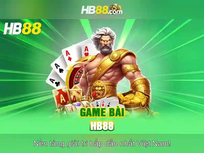 Đặc điểm nổi bật của slot trực tuyến HB88