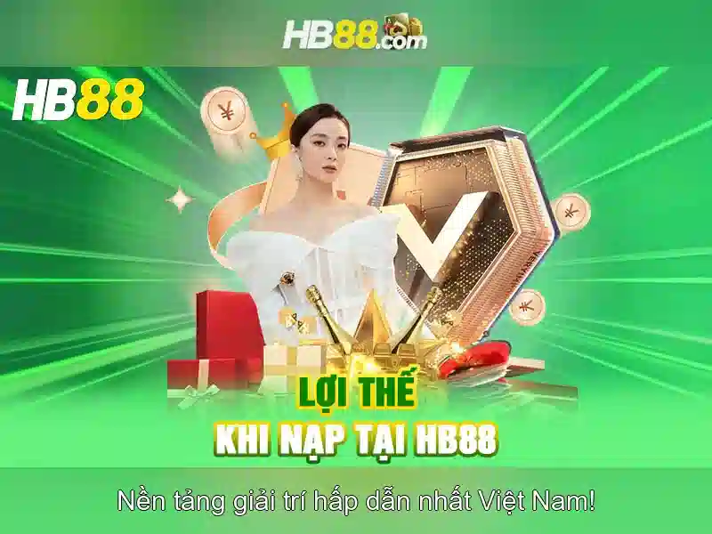 Trò Chơi Slot HB88