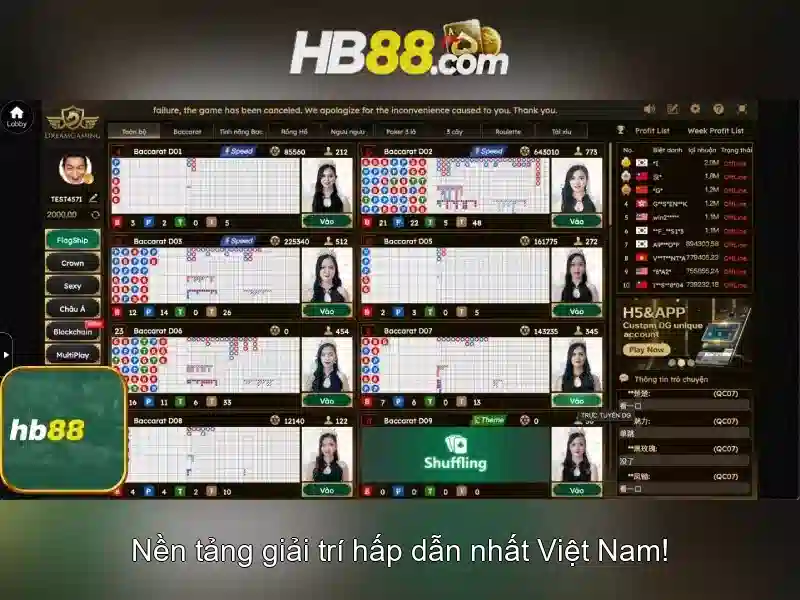 Ưu Điểm Của HB88 Com App