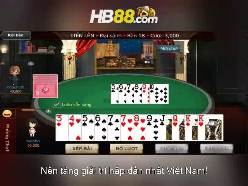 Rút tiền hb88 Casino