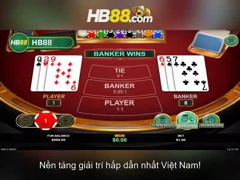 Hướng dẫn đăng nhập HB88