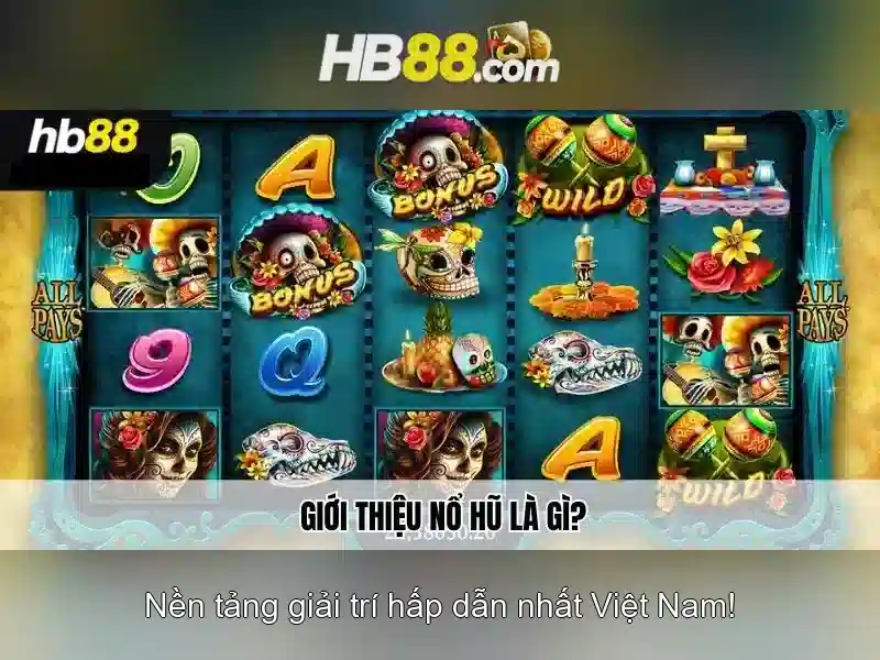 Trải Nghiệm Slot