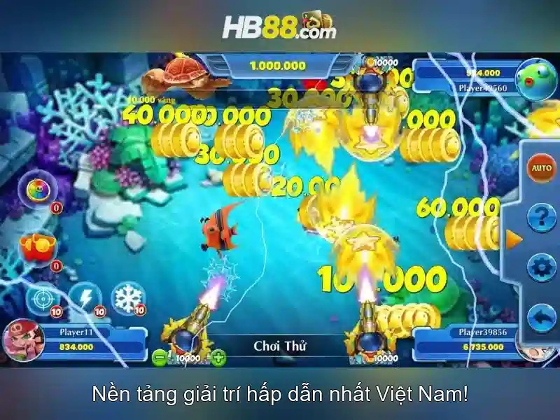 Trải Nghiệm Cá Cược Trực Tuyến HB88