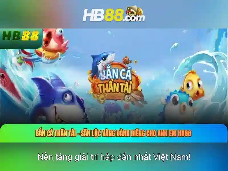 Trải Nghiệm Game Slot HB88