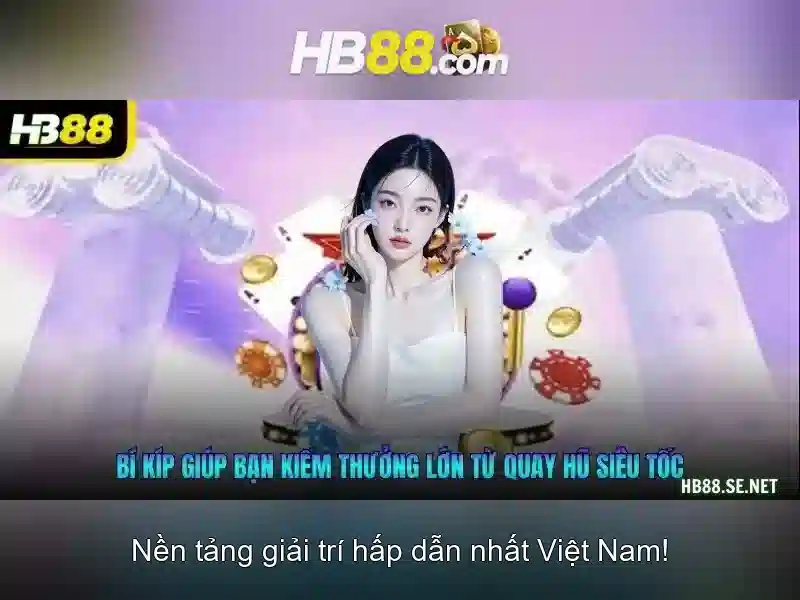 HB88 – Trang Chủ Slot 2026 ©