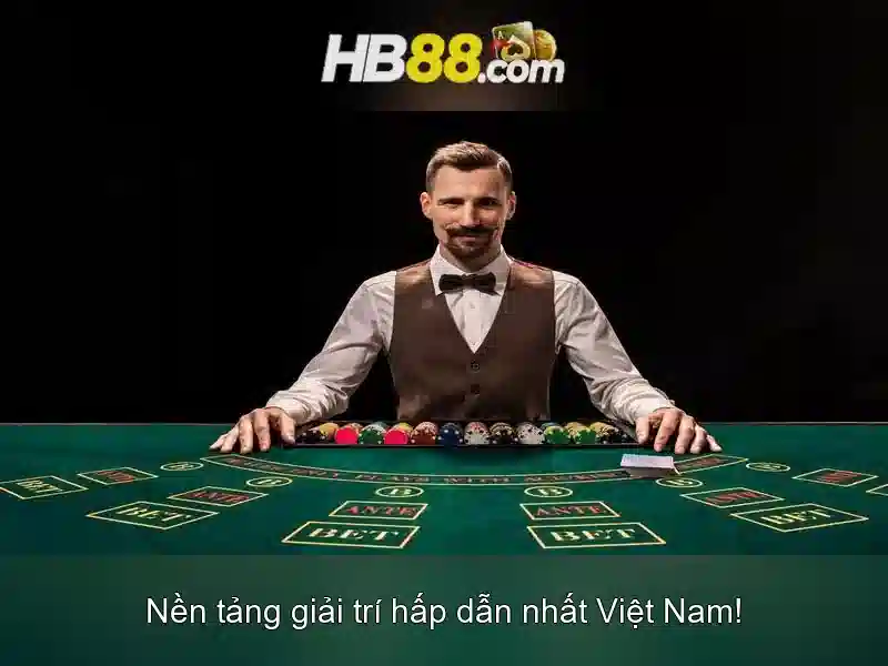 Trải Nghiệm Game Slot HB88 Đỉnh Cao