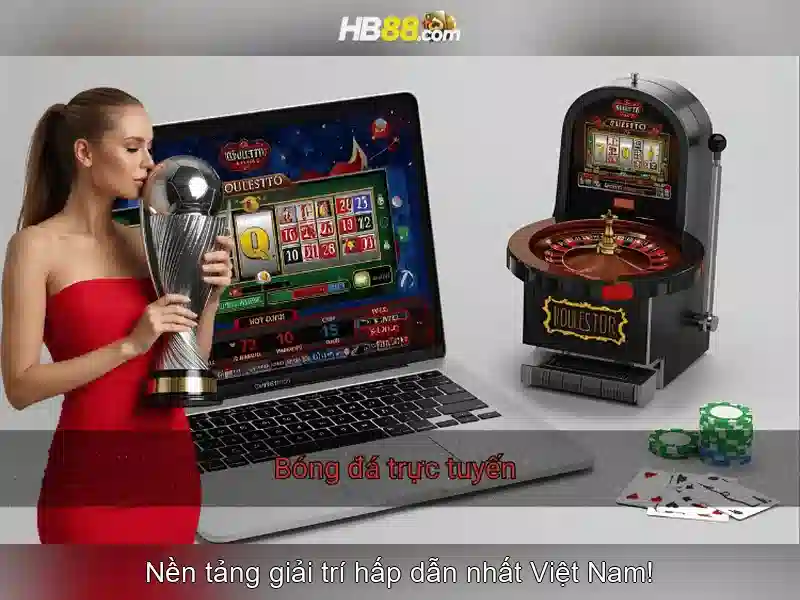 trải nghiệm slot HB88