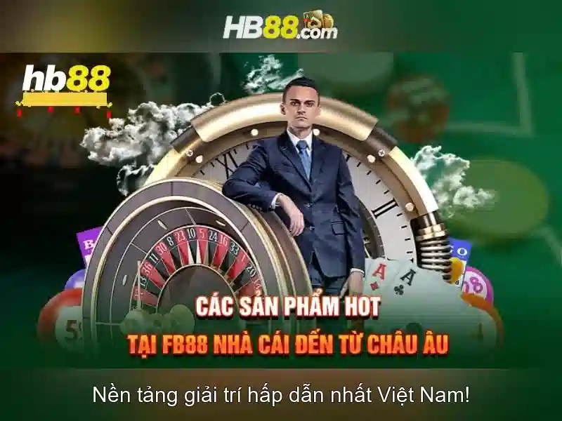 Khám Phá Casino Online HB88