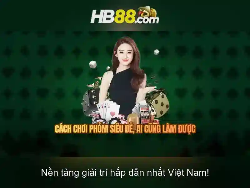 Khám Phá Thế Giới Slot Đa Dạng Tại Casino Trực Tuyến HB88