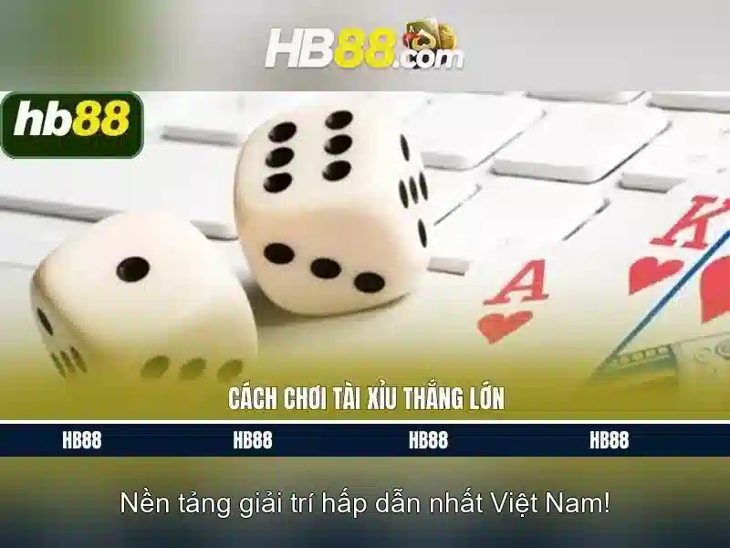 trải nghiệm hb88 slot
