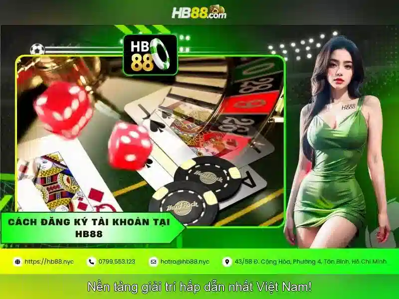 Các Loại Game Slot Nổi Bật Tại HB88