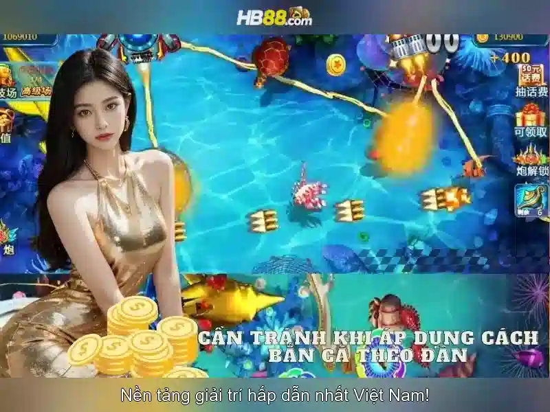 Trải nghiệm game hb88 đỉnh cao