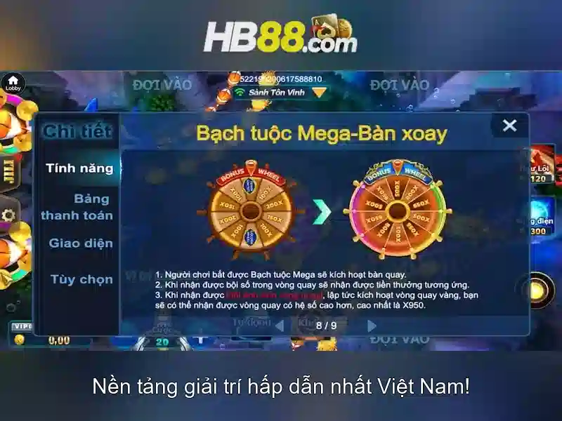 Trải Nghiệm Slot