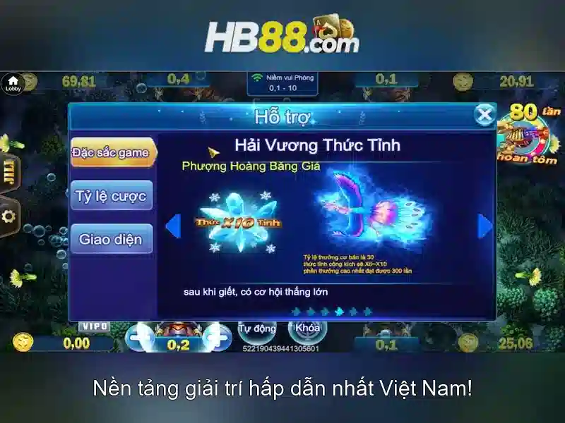 Trải Nghiệm Slot