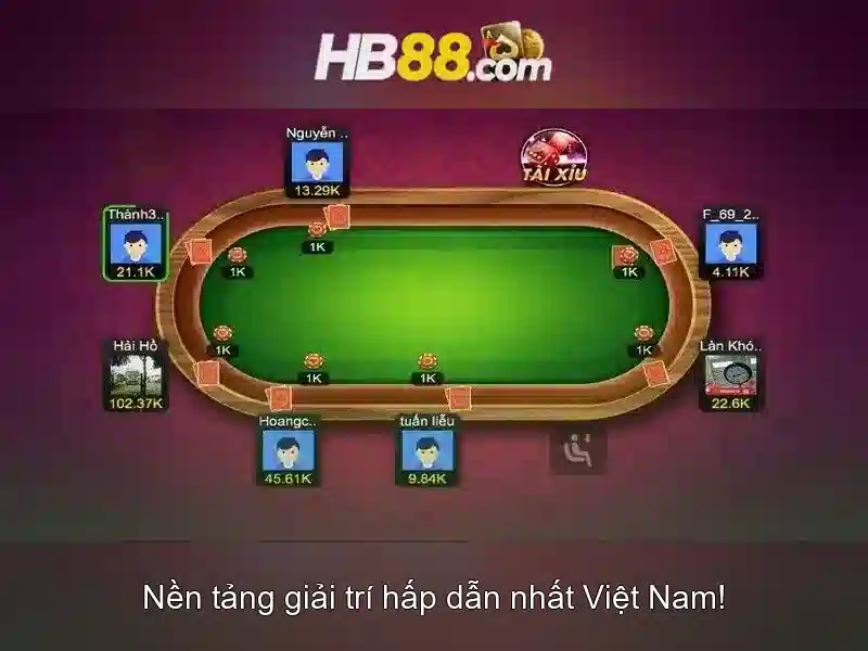 HB88 Game