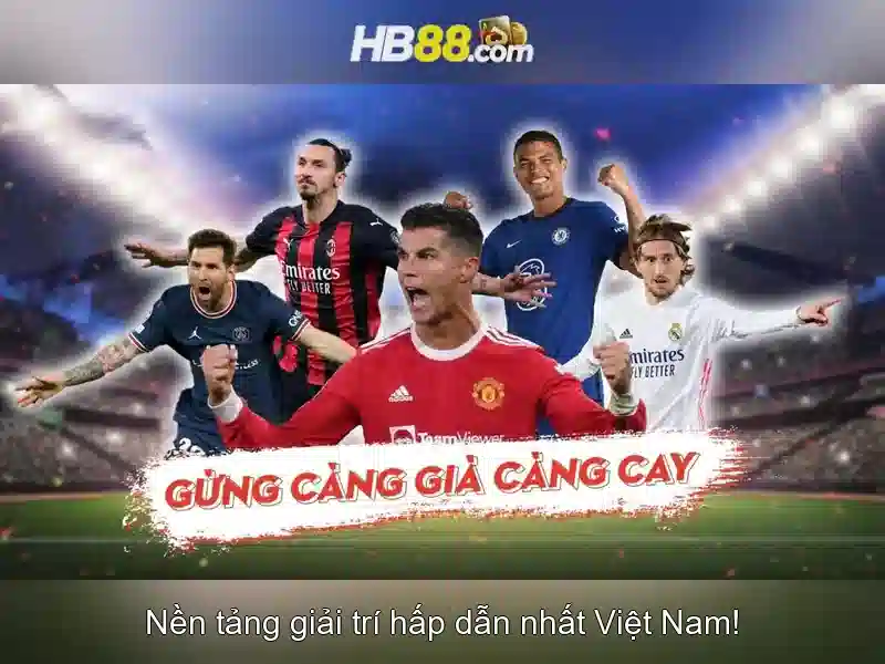 ưu điểm nạp tiền hb88