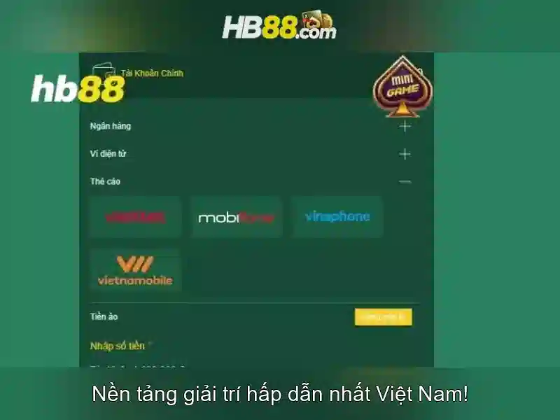 Khám Phá HB88
