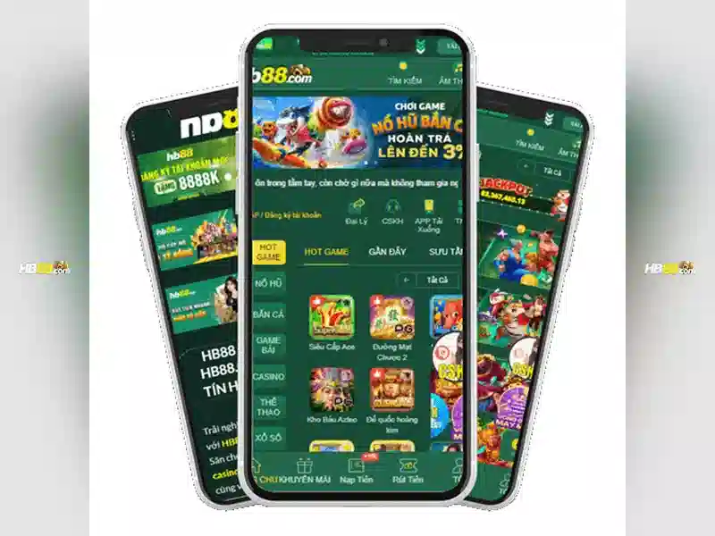 HB88 Xổ Số