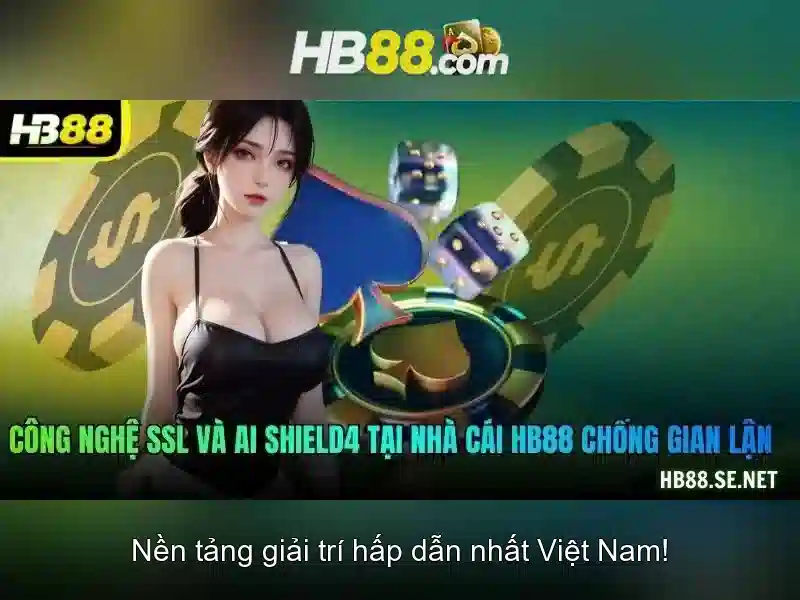 Trải Nghiệm Slot Game HB88