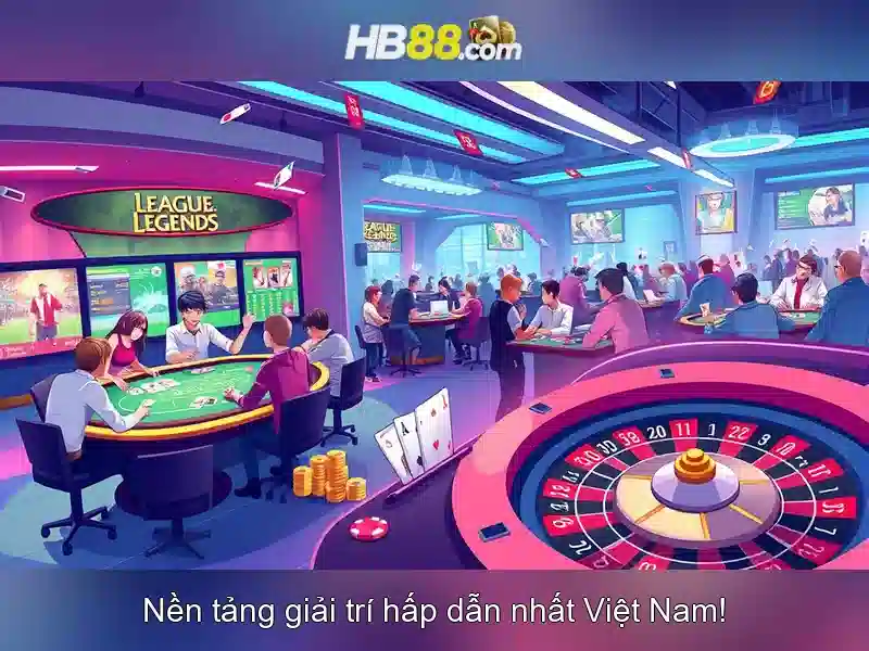 HB88 Slot trực tuyến
