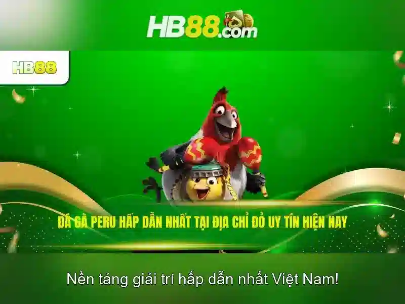 Trải nghiệm slot đỉnh cao tại HB88 Club