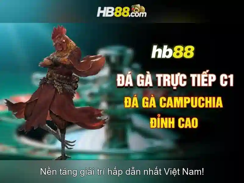 Hệ thống nạp tiền tại HB88