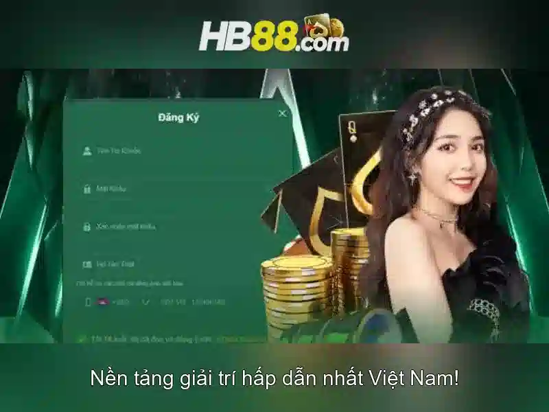 HB88 - Trang Chủ Game Slot HB88 Đang Hot Nhất 2026