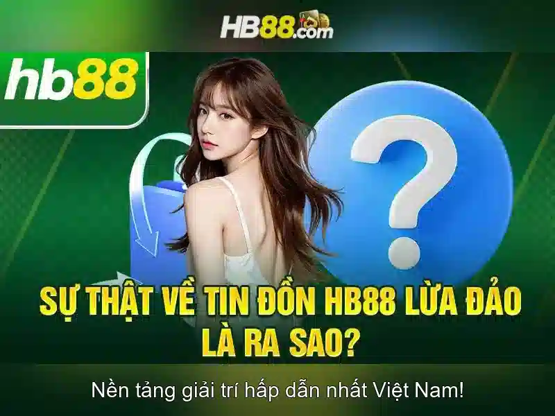 Trải Nghiệm Slot Đỉnh Cao Với hb88 com