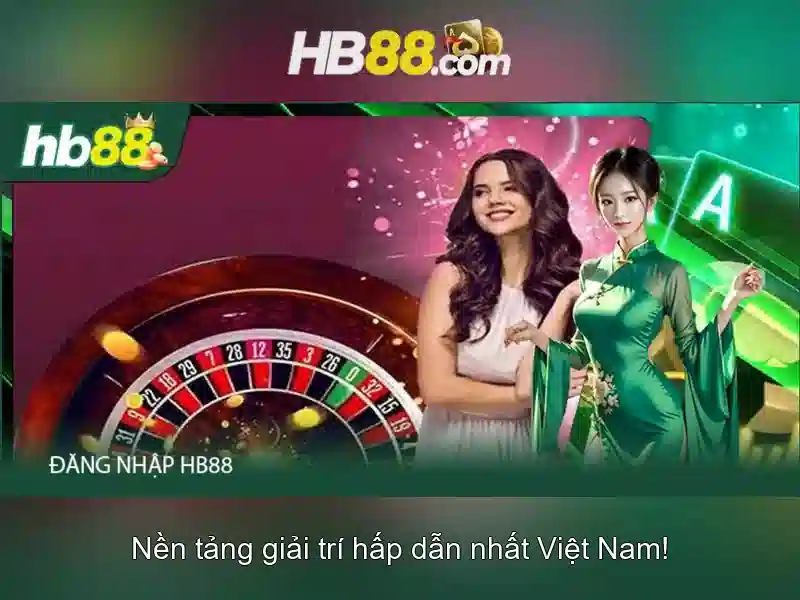 Đa Dạng Thể Loại Game Slot Tại HB88